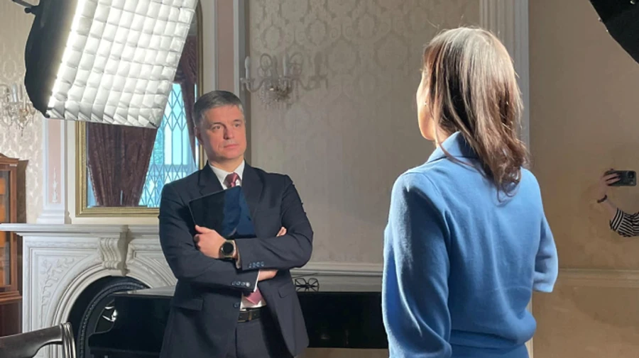 Посол Пристайко объяснил свое заявление о членстве Украины в НАТО