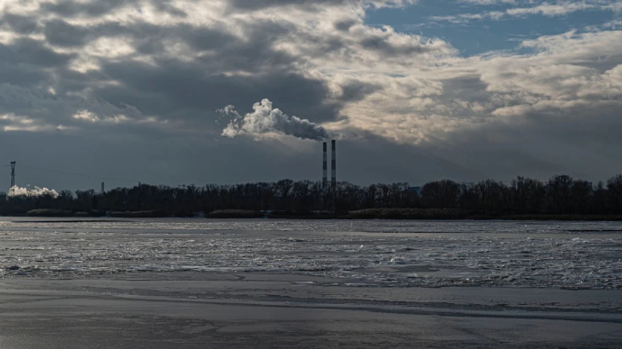 Незначительно потепление, местами дожди с мокрым снегом, на Рождество похолодает – прогноз