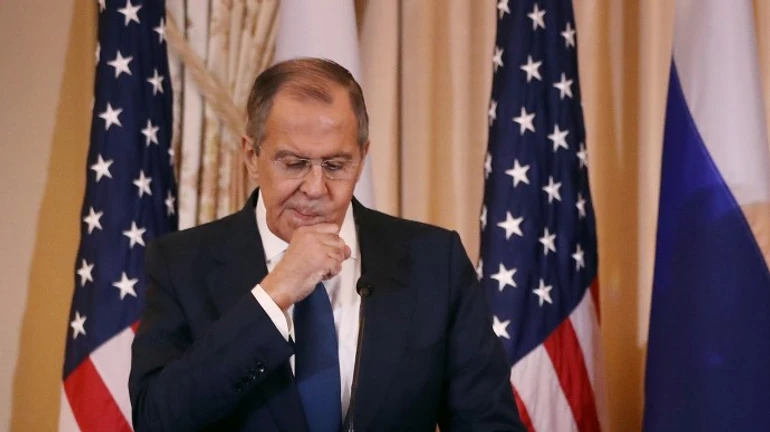 Лавров назвал дату переговоров России и США