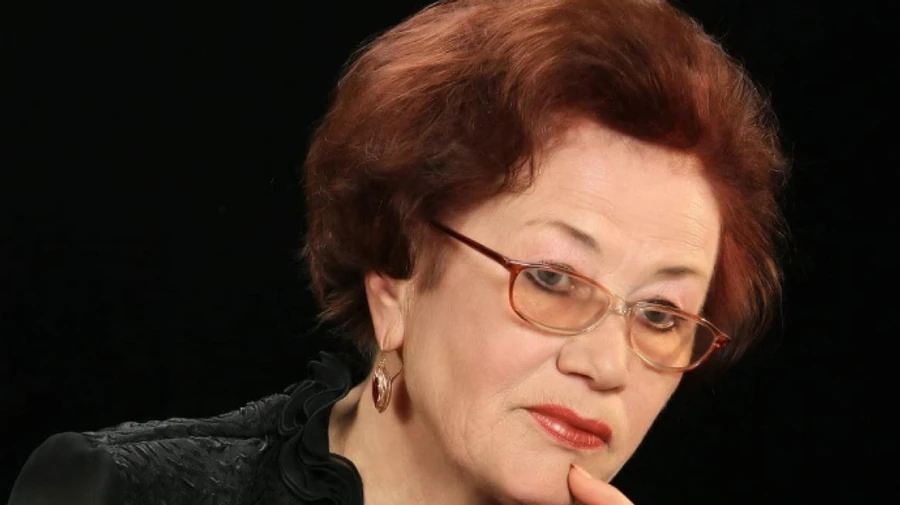 Від коронавірусу померла заслужена артистка України Марія Гонта