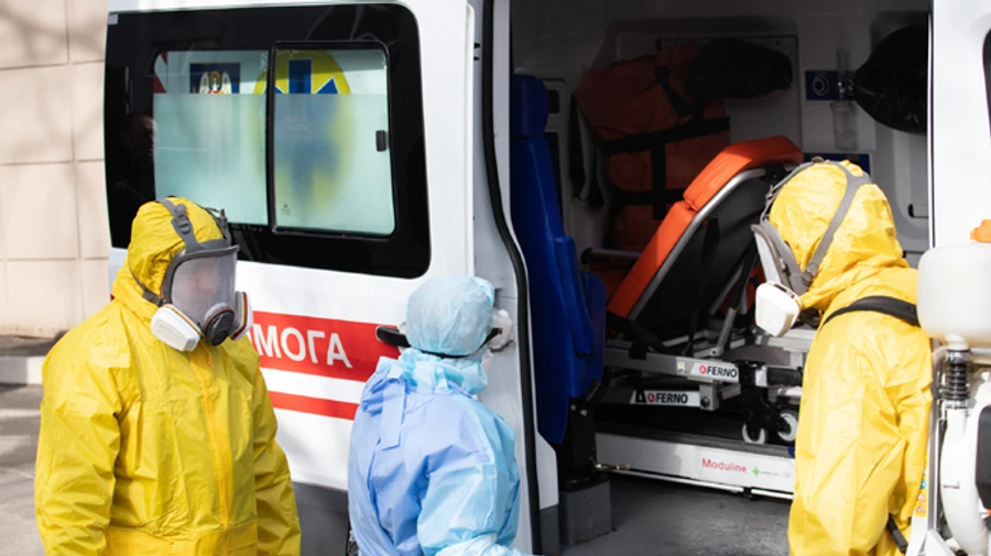 В Киеве растет количество ковид-больных: новый антирекорд