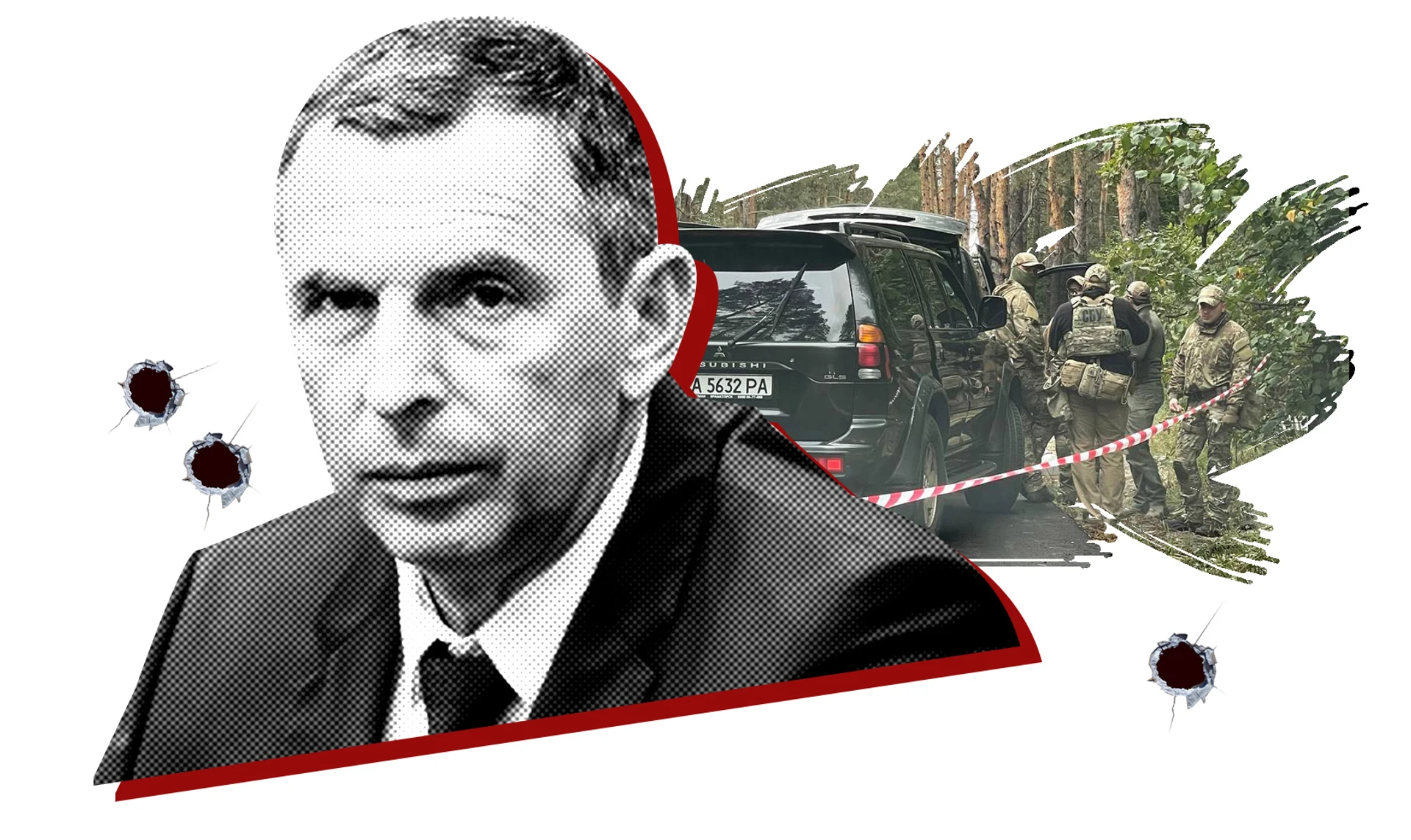 Покушение на друга Зеленского. Хроника, версии и последствия обстрела авто Шефира