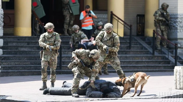 В шаге от начала реформы СБУ: что можно и что вредно менять в проекте