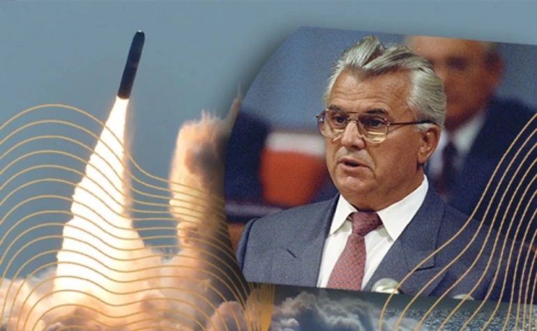 Забрати все: Як Україну позбавили ядерної зброї?