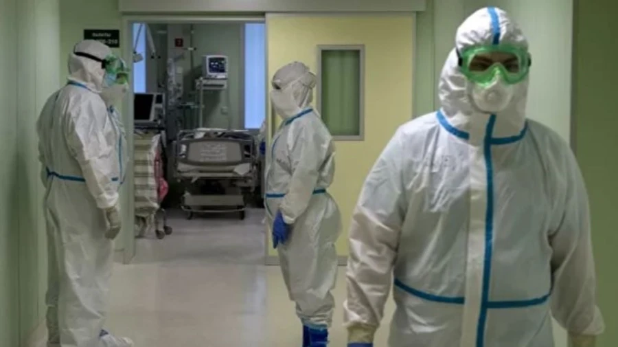 Смертность от Covid в России: в Москве и Петербурге – новые рекорды