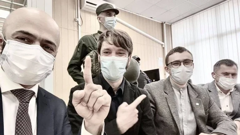 Стерненка і Демчука відпустили під домашній арешт. Попереду апеляція на вирок