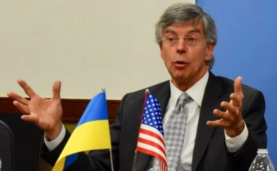 Тейлор, їдучи з Києва: Я дуже оптимістичний щодо України