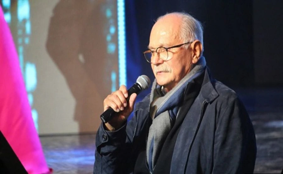 В анексованому Криму Михалков відкрив кінофестиваль Євразійський міст