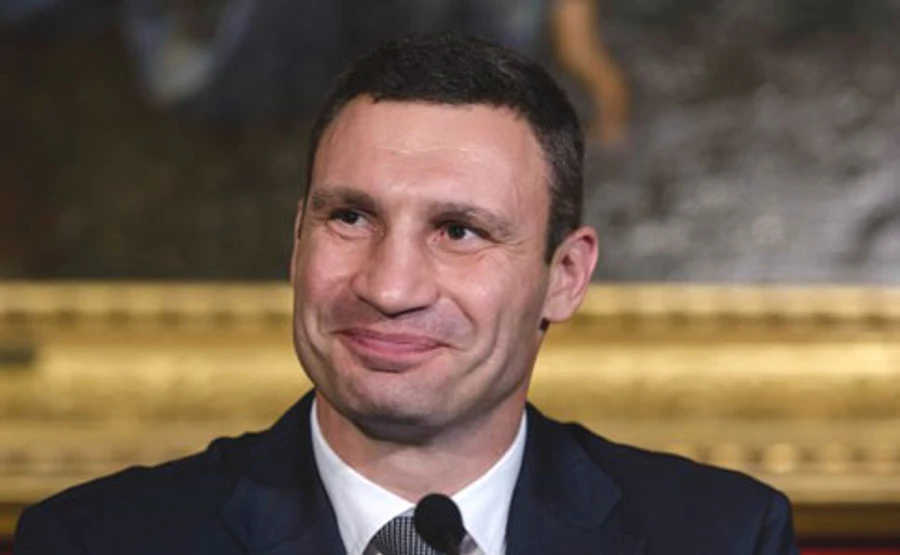 В ОП відставку Кличка відклали на потім