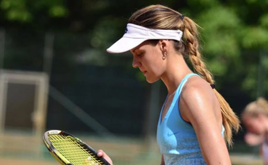 Украинская теннисистка дисквалифицирована пожизненно