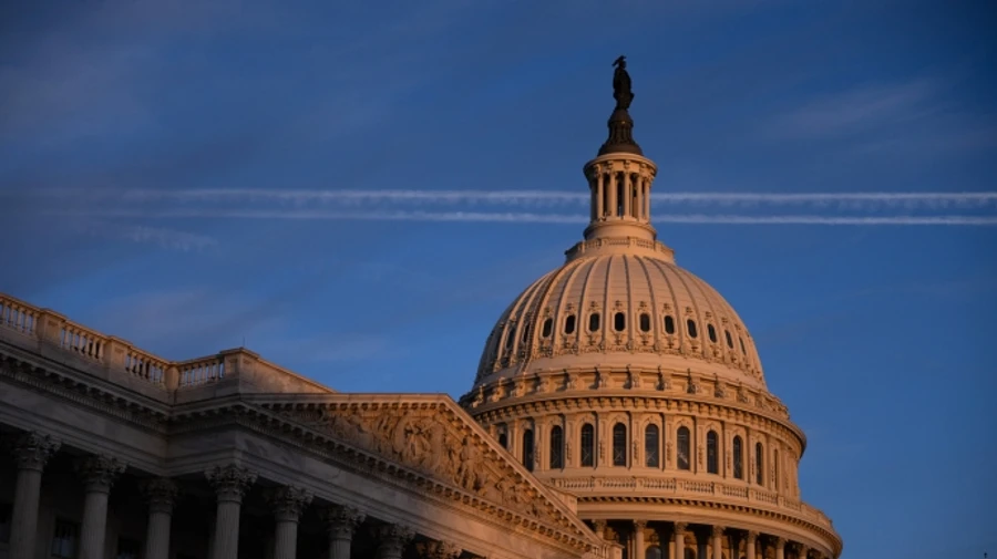 Democrats consider ways of protesting during Trump's speech to Congress, Axios says