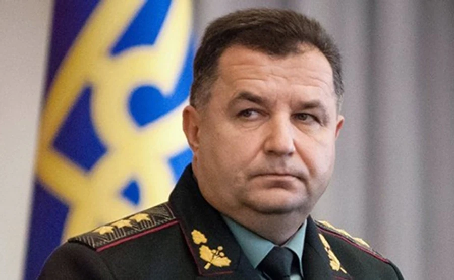 Полторак: Из-за взрывов на складах наказали 20 генералов