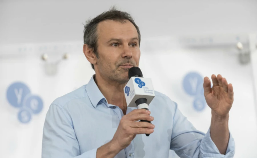 Харьковский университет внезапно передумал предоставлять Вакарчуку помещения для выступления