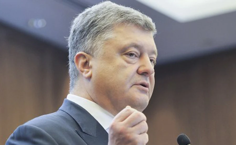 Порошенко опинився в топі декларантів-власників найбільшої кількості фірм 