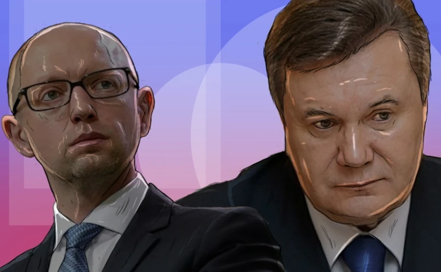 Хроника 25 января. Оранжевая революция закончилась, а Яценюк отказал Януковичу