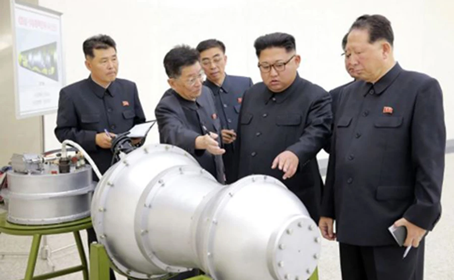 КНДР погрожує всьому світу: не підтримуйте США і будете в безпеці