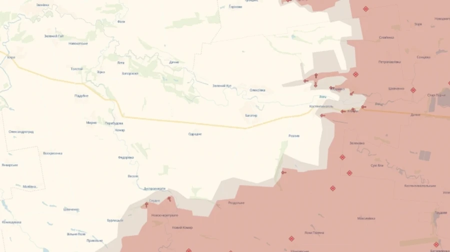 Russia occupies Novoocheretuvate in Donetsk Oblast – DeepState