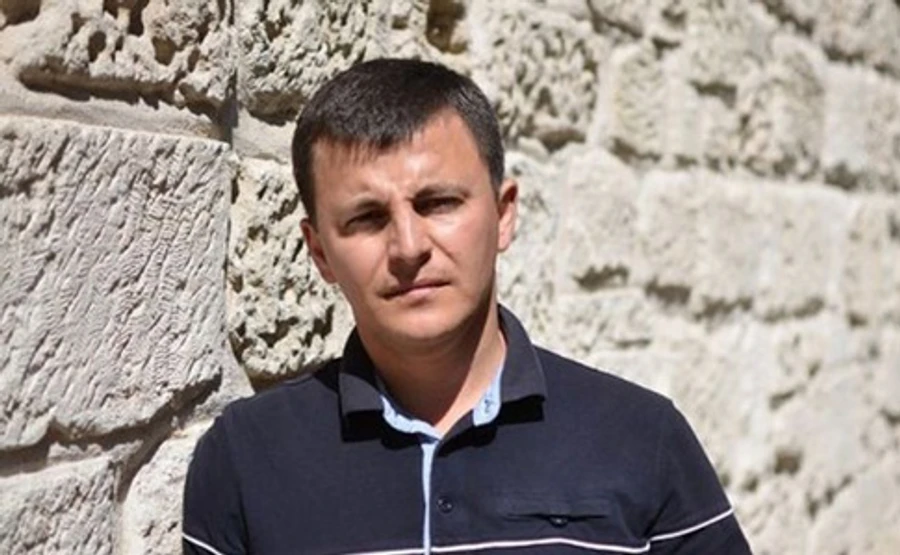 В Интернет выложили видео задержания члена меджлиса Ибрагимова