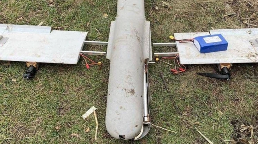 Russians strike educational institution in Kharkiv with UAV