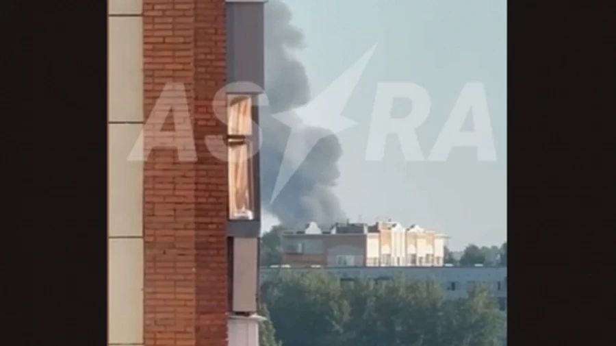 У Росії заявили про атаку дронів на завод і транспортно-енергетичну сферу