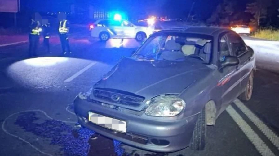 Вирок отримав військовий, який п’яним спричинив ДТП і покалічив дитину