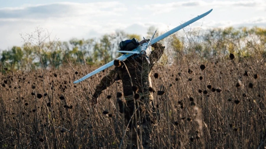 Ukrainian forces inflict 1,240 Russian losses