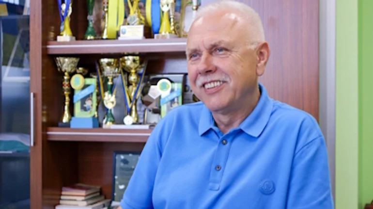 Собственник СК Полтава Сергей Иващенко: Лично у меня нет никакой обиды на представителей Ворсклы