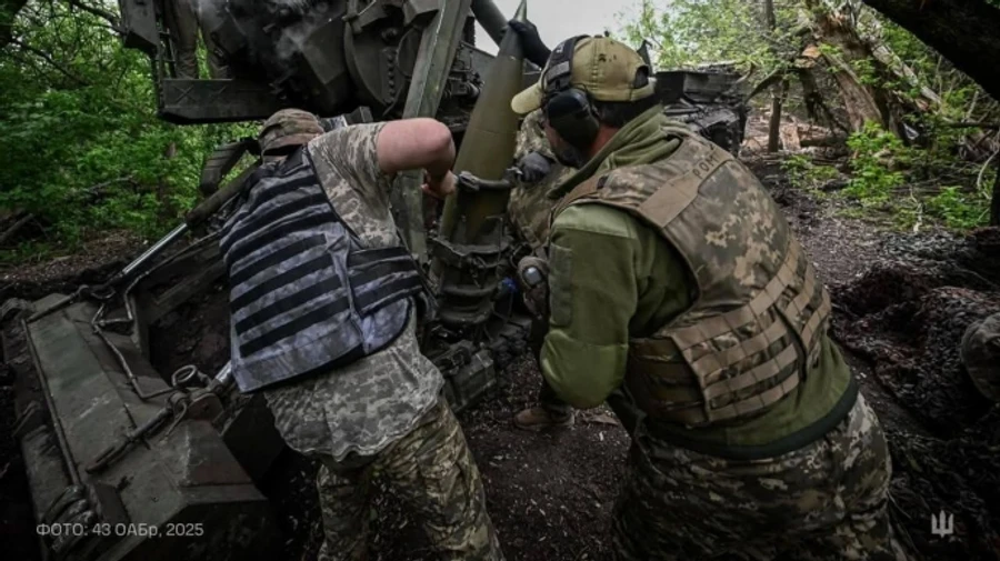 Генштаб: 122 бої відбулось на фронті за добу