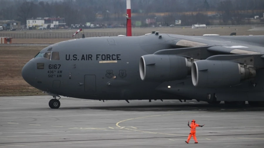 Some US weapons funded by NATO already in Ukraine, more on the way