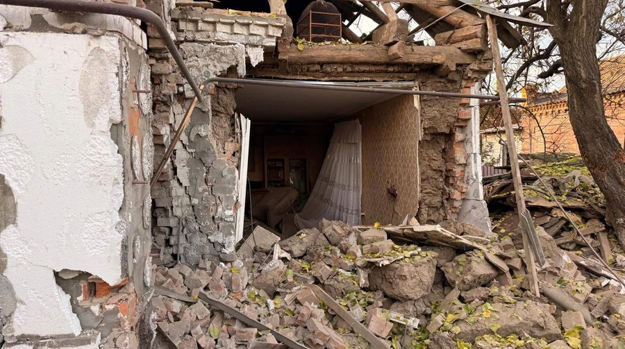 In the Dnipropetrovsk region, a woman was killed and two more people were injured due to Russian shelling