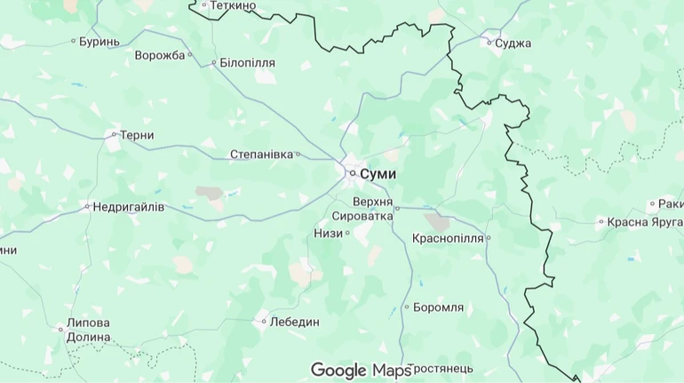 Российские дроны убили двух гражданских на Сумщине