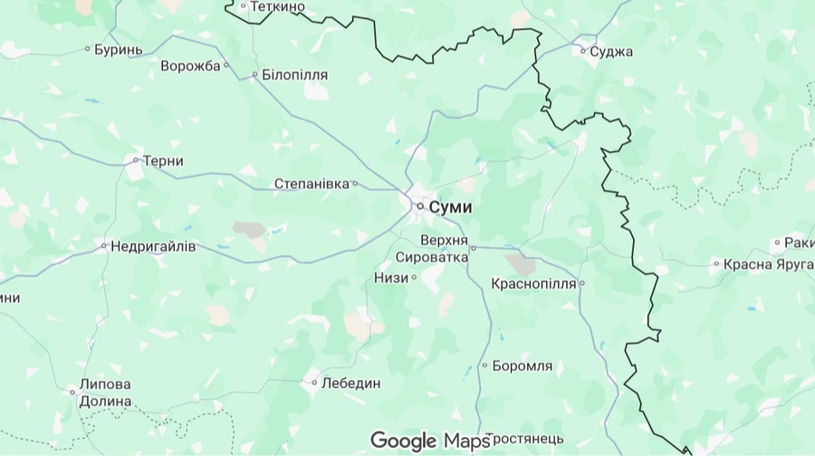 Российские дроны убили двух гражданских на Сумщине