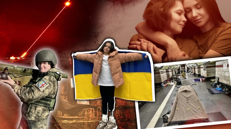 12 key Ukrainska Pravda articles of 2025