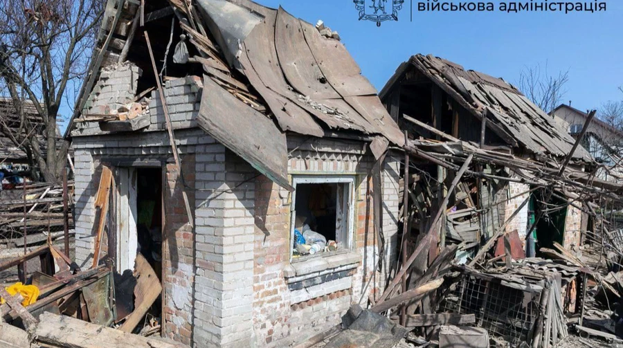 На Запоріжжі уночі стався блекаут