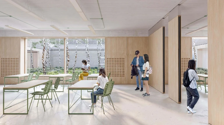 Як швидко відбудувати школу після війни: приклад Житомира, який стане у пригоді іншим громадам