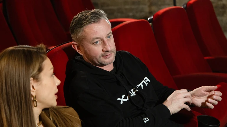 Тина Кароль и Сергей Жадан выпустили совместный клип: интервью