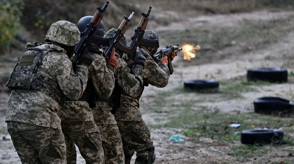 Генштаб: У 2026 році українські військові проходитимуть БЗВП у трьох країнах ЄС за підтримки НАТО