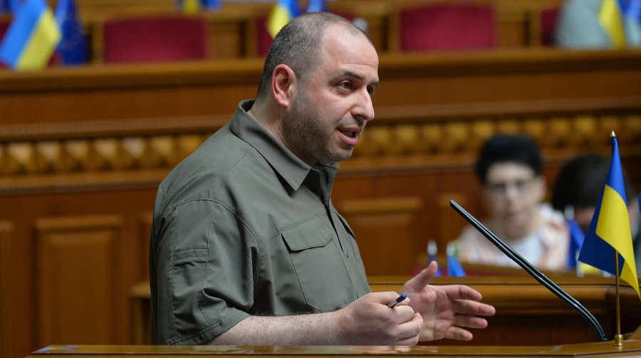 ВСК Рады вызывает Умерова и Шефира на фоне публикации УП пленок Миндича