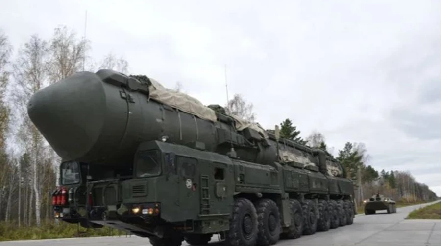 Россия объявила о масштабных ядерных учениях: будет задействовано почти 8 тысяч единиц вооружения