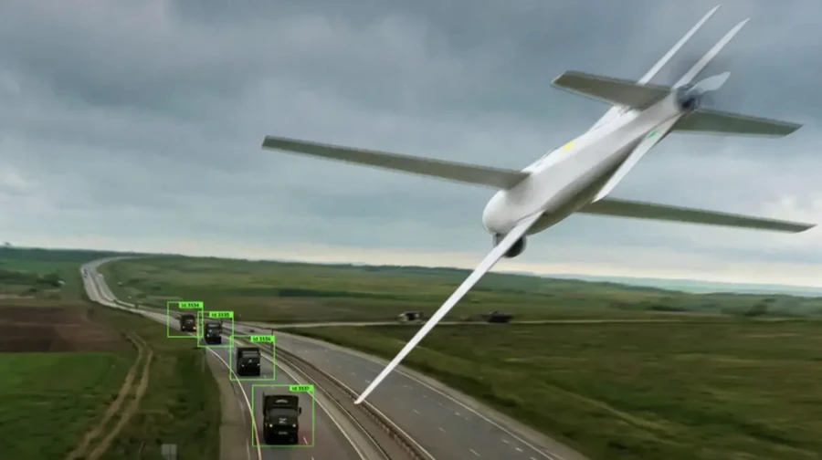 Ukraine's defence ministry explains how AI-enabled drones are disrupting Russian logistics