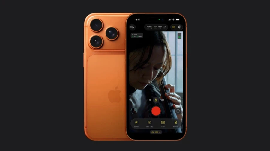 iPhone 17 Pro Max запечатали в капсулу времени до 2276 года