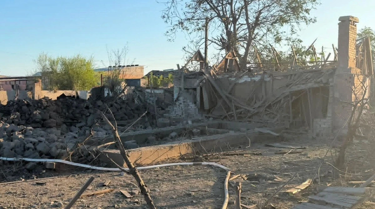 Ukrainian family killed near Kryvyi Rih were hit by North Korean missile fired by Russia – Zelenskyy
