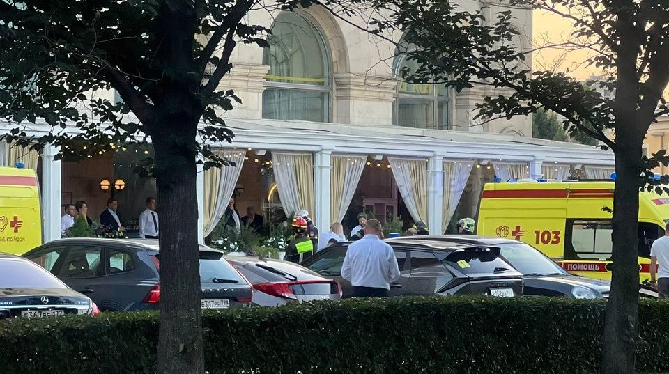В Росії заявляють про 5 загиблих унаслідок вибуху в ресторані у Москві