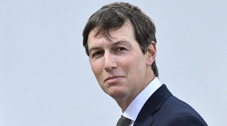 Trump envoy Kushner: no guarantee war will end by winter, but US is working towards it