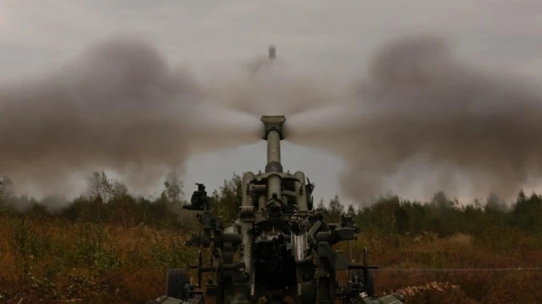 Ukraine's Rocket Forces and Artillery Day to be celebrated in early December