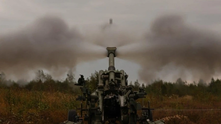 Ukraine's Rocket Forces and Artillery Day to be celebrated in early December