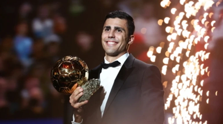 Скромный парень без соцсетей, который выиграл Золотой мяч: путь к успеху Родри