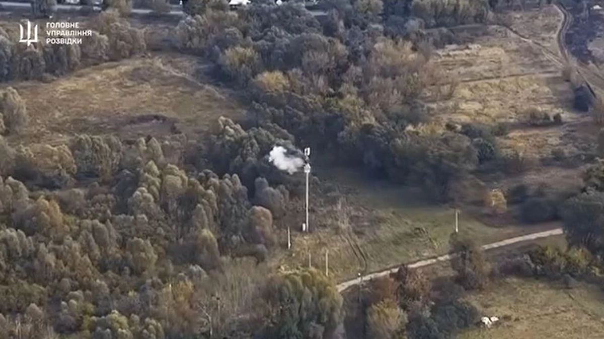 Ukrainian units wipe out Russian communications equipment and personnel ...