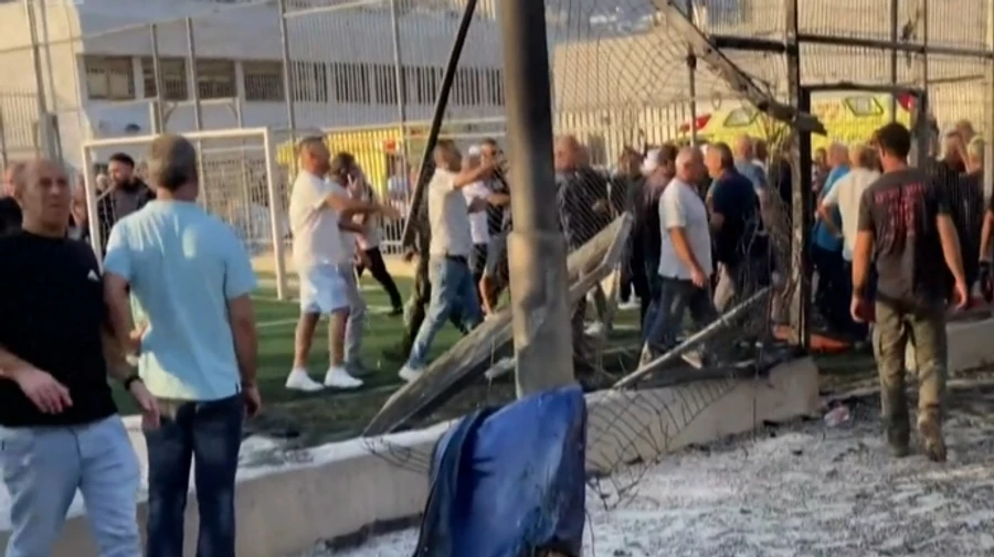 Білий дім назвав удар по Голанських висотах жахливим і запевнив Ізраїль у підтримці