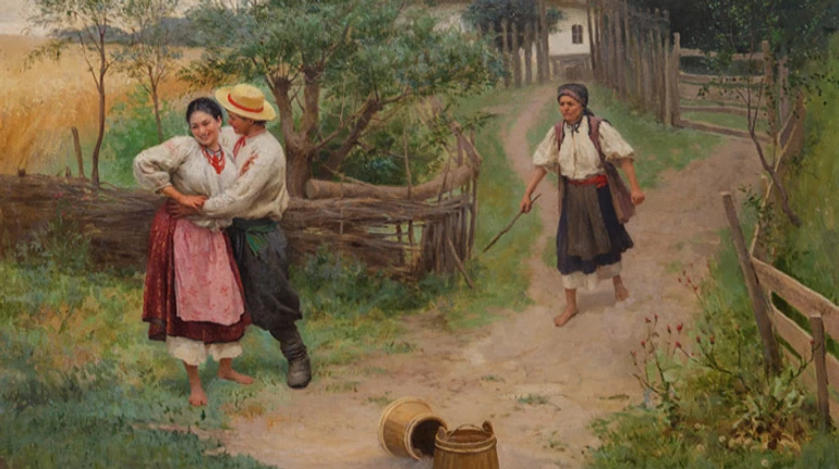 Не ловите окуней, или как хорошо вы знаете украинские фразеологизмы? ТЕСТ